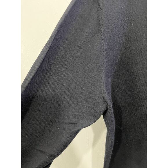 Davis & Squire Merino Wool Sweater 2XL Normcore Preppy Old Money Minimal Street - Picture 4 of 13